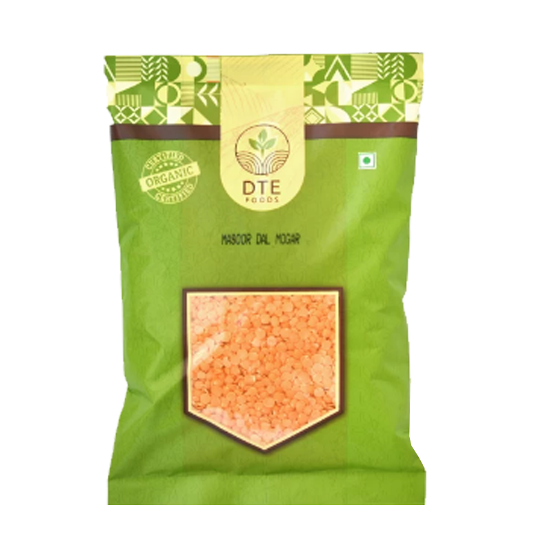 Picture of DTE Masoor Dal Split - 4lb