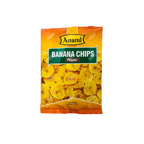 Picture of Anand Banana Chips Pepper - 170g