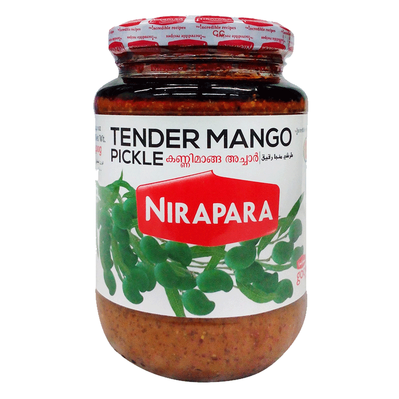 Picture of Nirapara Tender Mango Pickle - 400g