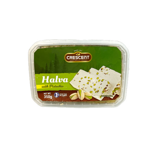 Picture of Crescent Halva With Pistachio-350g