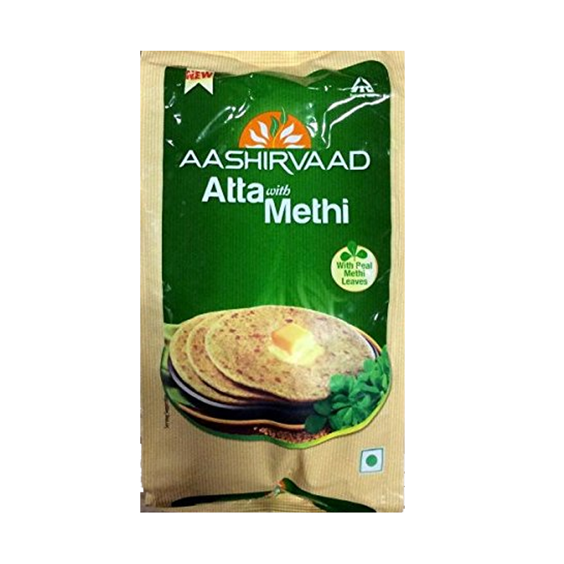 Picture of Aashirvaad Atta Methi - 1kg