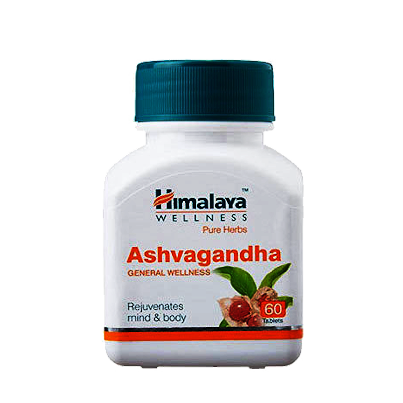 Picture of Himalaya Ashvagandha - 60 Cap