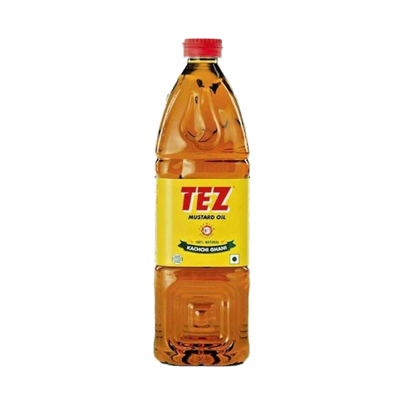 Picture of Tez Premium Mustard Oil - 500ml