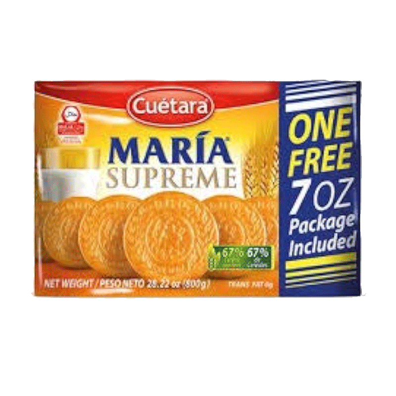 Picture of Cuetara Maria Supreme Cookies - 800g