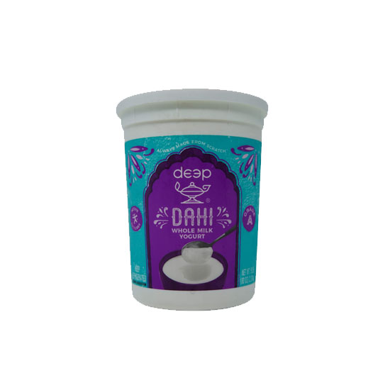 Picture of Deep Dahi Whole Milk Yogurt - 5lb