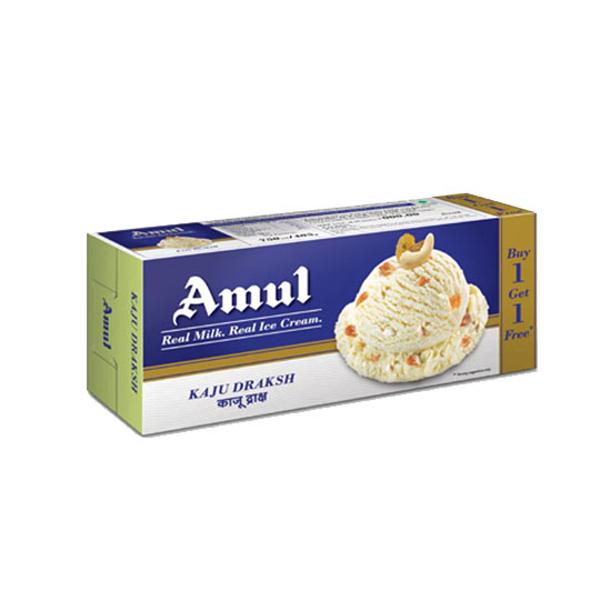 Picture of Amul Icecream Kaju Draksh-1lt