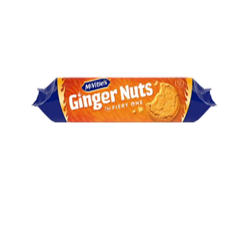 Picture of McVities Ginger Nuts - 250G