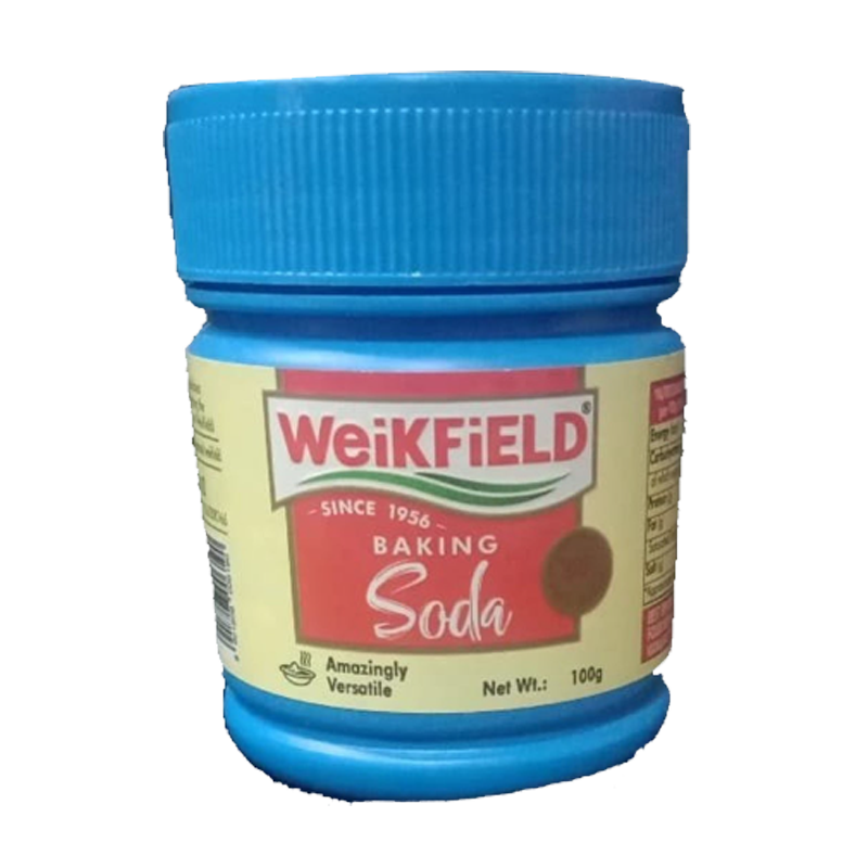 Picture of Weikfield Bicarbonate Soda - 100g