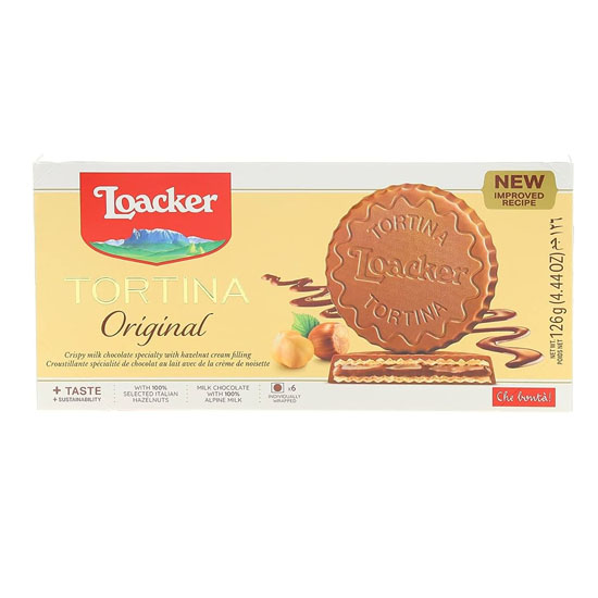 Picture of Loacker Cremkakao Chocolate Wafers - 175g