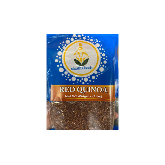 Picture of Shastha Quinoa Red-1lb