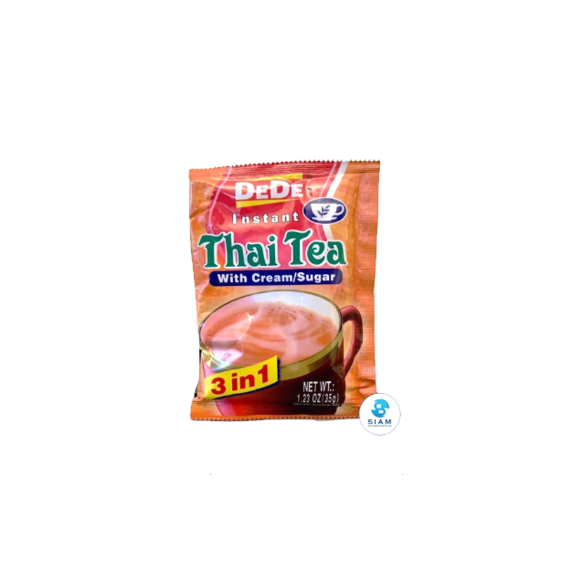 Picture of Dede Instant Thai Tea - 35g