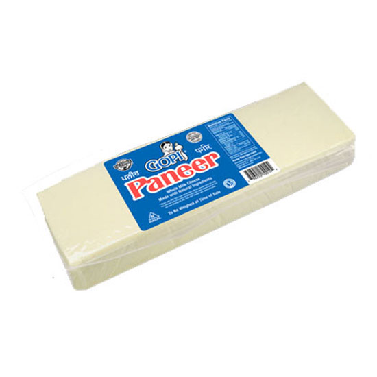 Picture of Gopi Paneer Cheese-2.5lb