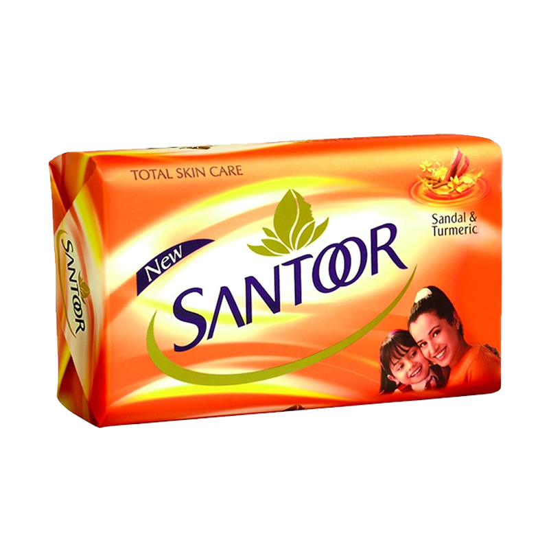 Picture of Santoor Sandal &Turmeric S - 100g