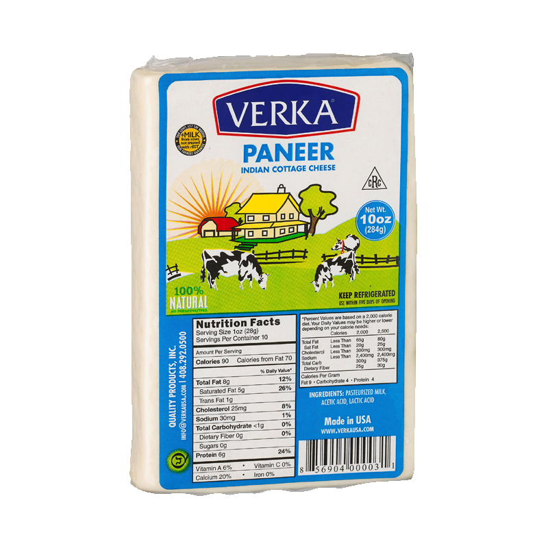 Picture of Verka Paneer - 14oz