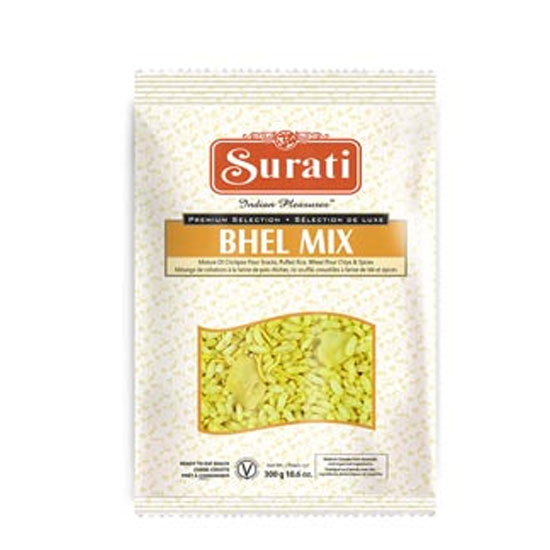 Picture of Surati Bhel Puri Mix - 300g