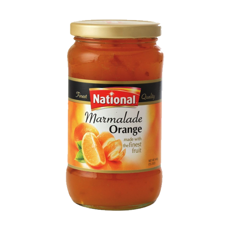 Picture of National Orange Marmalade -440g