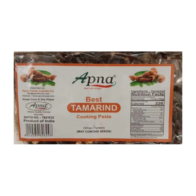 Picture of Apna BeTamarind Cooking Paste - 200g