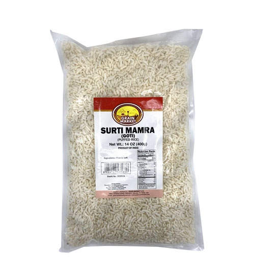 Picture of Grain Market Surti Mamra-400g