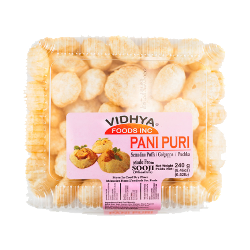 Picture of Vidhya Pani Puri Sooji - 240g