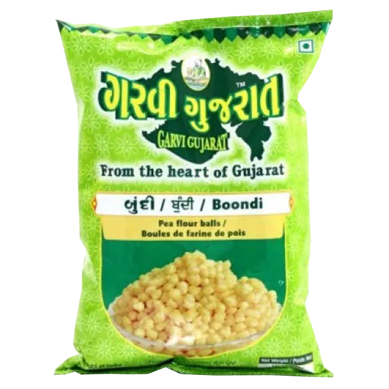 Picture of Garvi Gujarat Boondi - 285gm