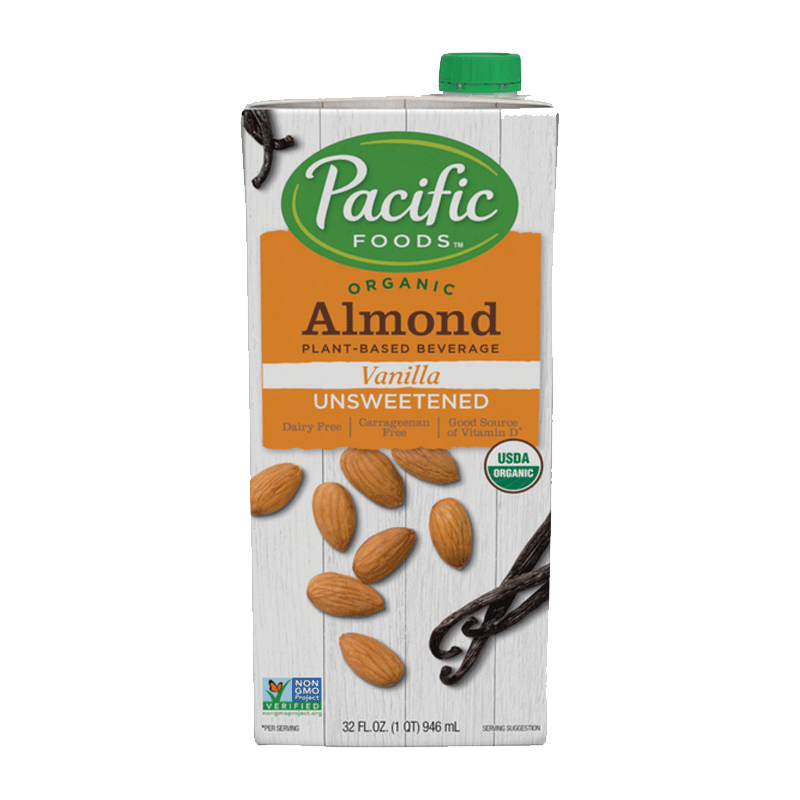 Picture of Pacfic Organic Almond Milk - 1qt