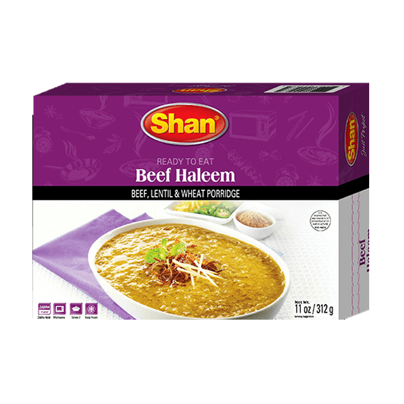 Picture of Shan Beef Haleem FRZ - 312g