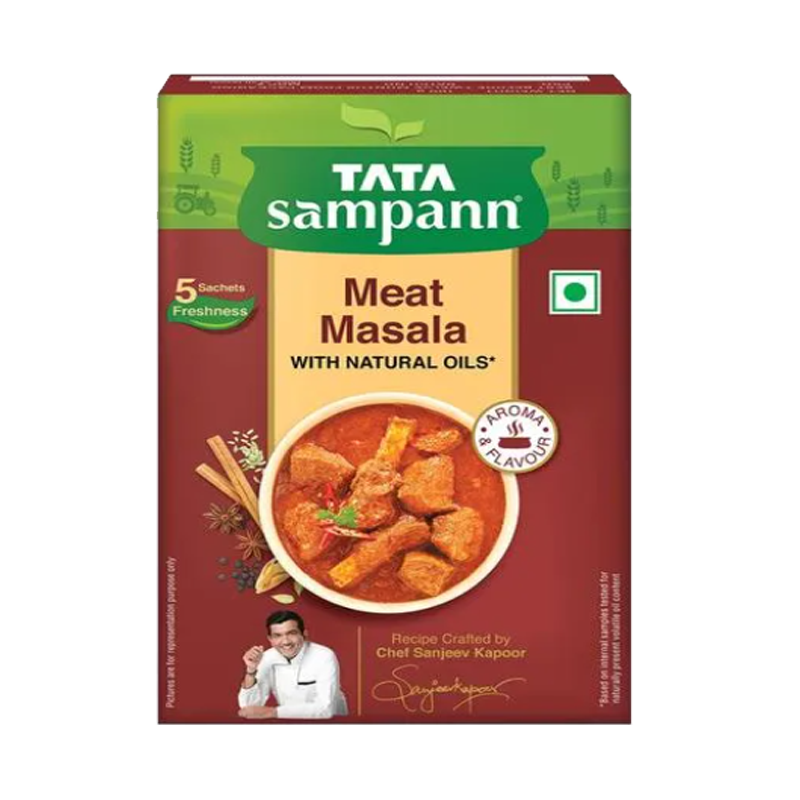 Picture of Tata Sampann Meat Masala - 100g