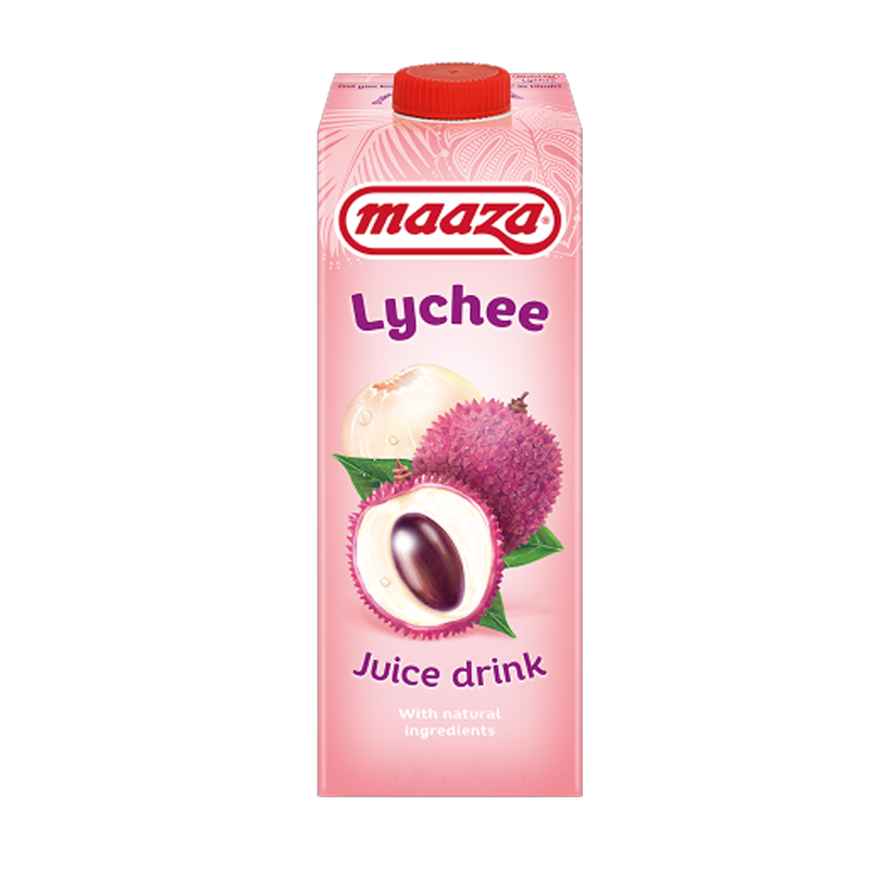 Picture of Maaza Lychee Juice Drink -1lt