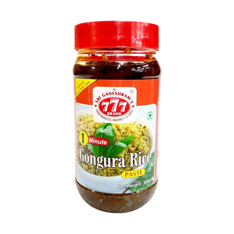 Picture of 777 Gongura Rice Paste - 300g