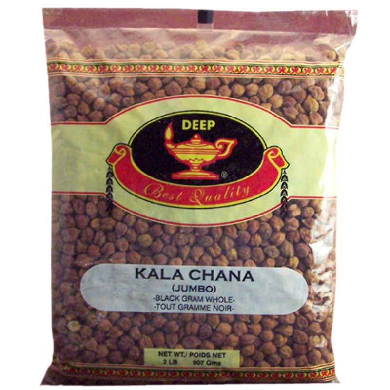 Picture of Deep Kala Chana Jumbo - 4lb