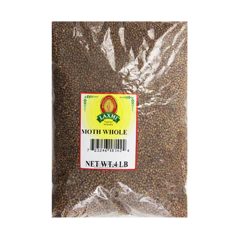 Picture of Laxmi Moth Beans Whole - 4lb