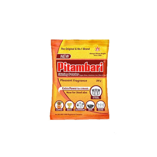 Picture of Ancientveda Divine Pitambari Shining Powder-200g