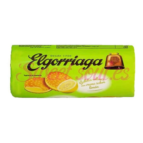 Picture of Elgoririaga Lemon Biscut-500g