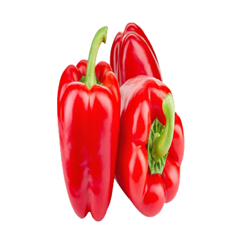 Picture of Bell Pepper Red - lb