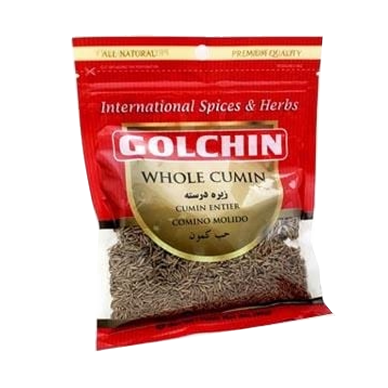 Picture of Golchin Cumin Seeds - 4oz