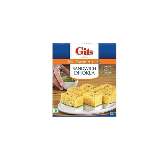 Picture of Gits Sandwich Dhokla Mix-14oz