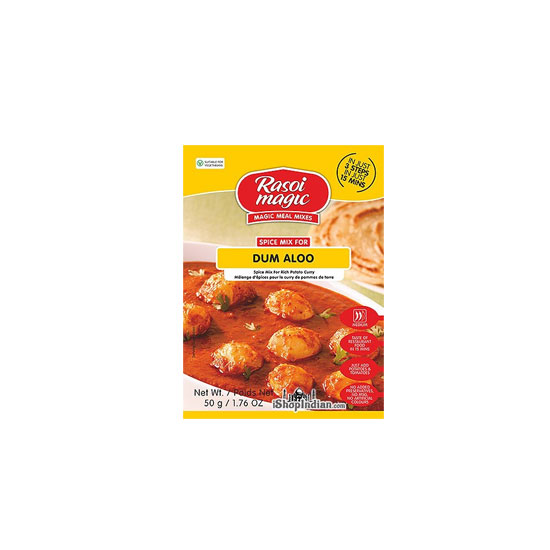 Picture of Rasoi Magic Dum Aloo Mix - 50g