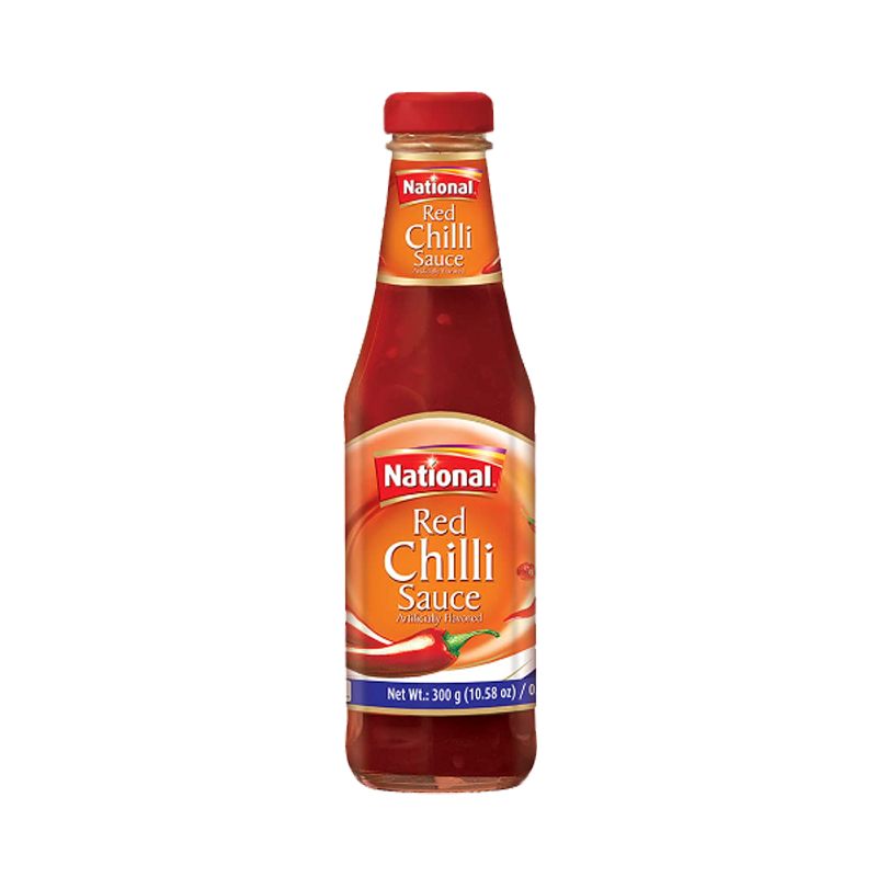 Picture of National Red Chilli Sauce - 300g