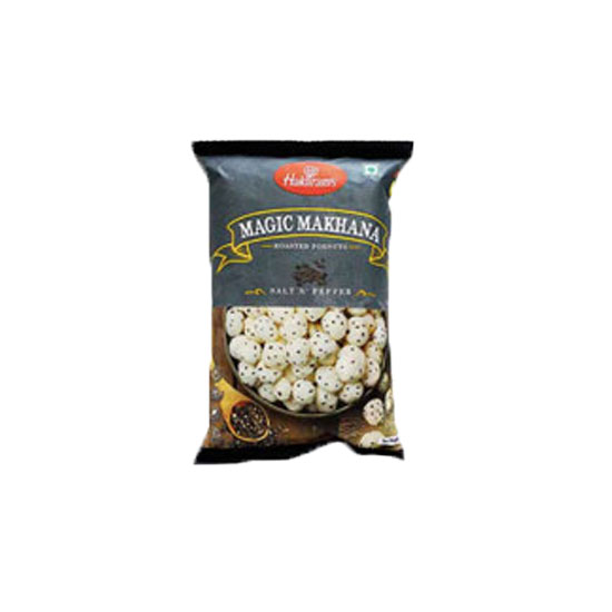 Picture of Haldirams Magic Makhana Salt n Pepper-30g