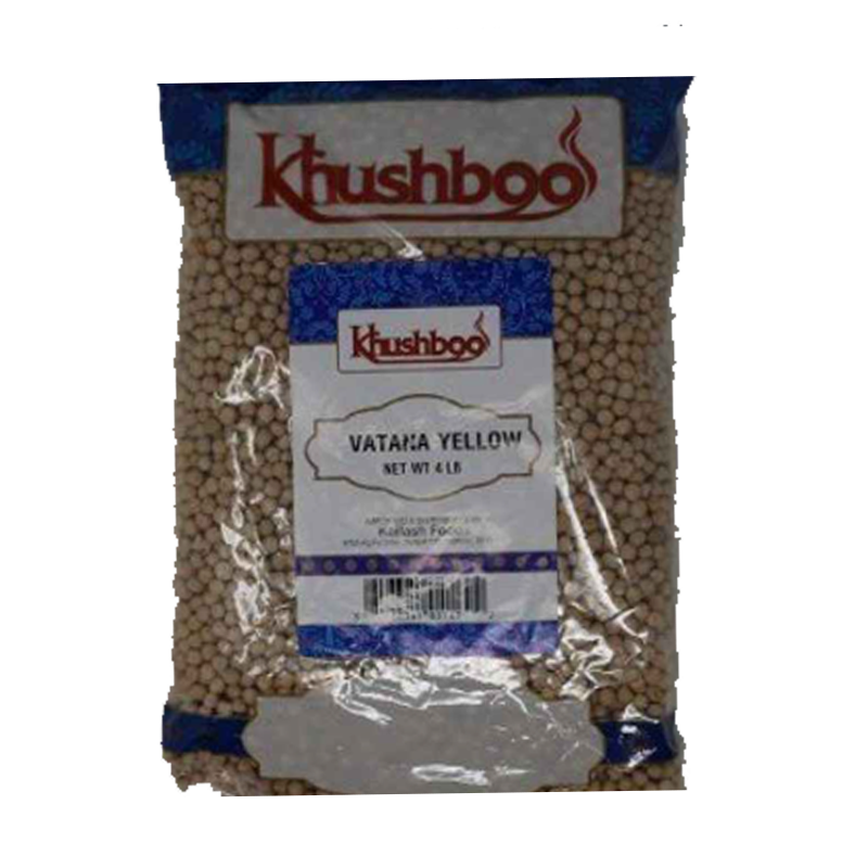 Picture of Khushboo Vatana Yellow - 4lb