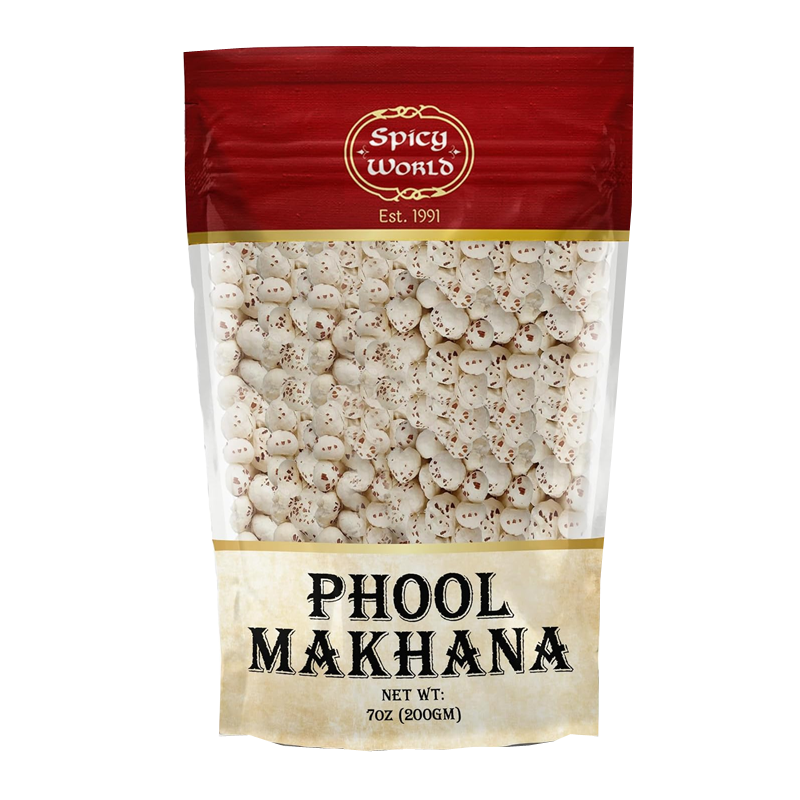 Picture of Spicy World Phool Makhana - 200g