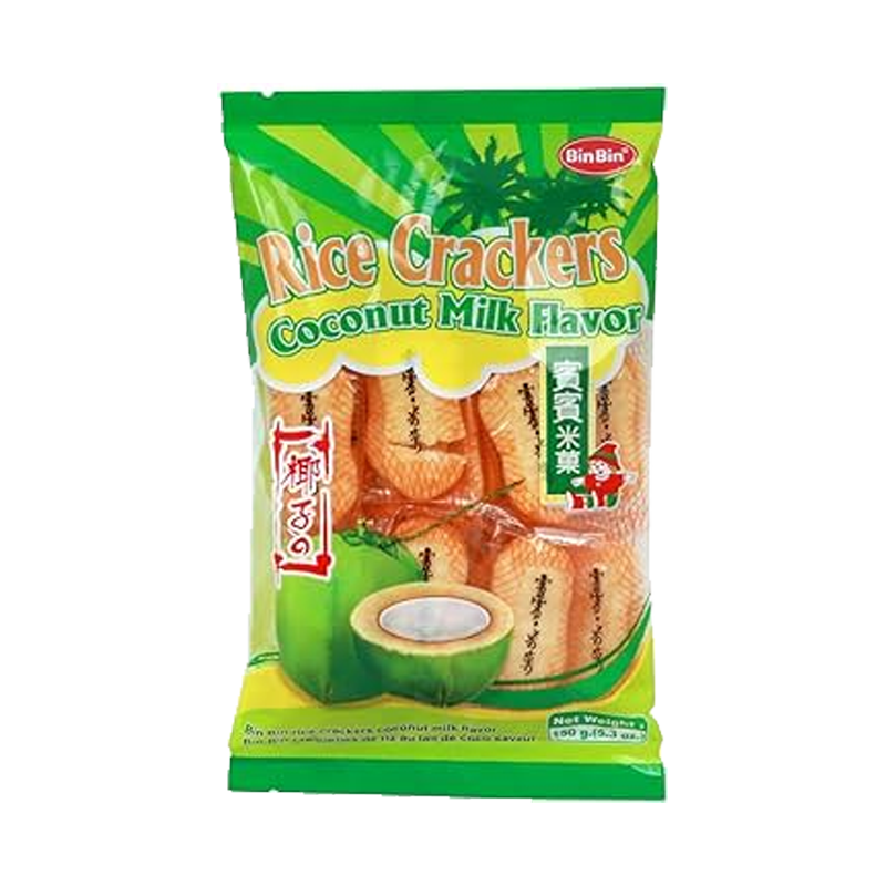 Picture of Rice Cracker Coconut Milk - 150g