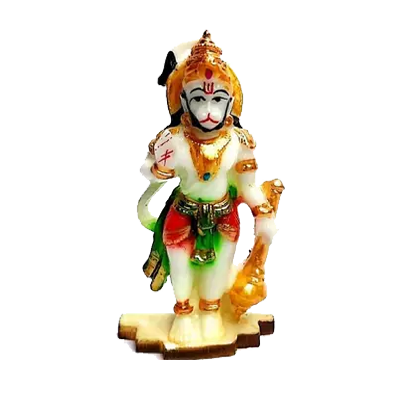 Picture of S Polyresin Hanuman 3.5"