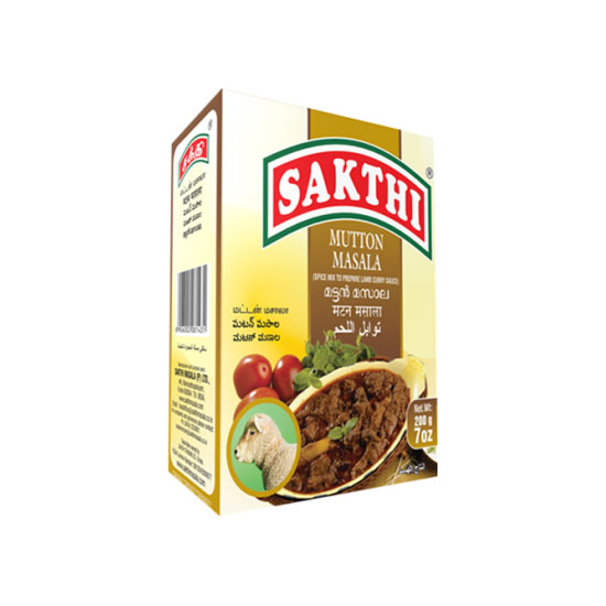 Picture of Sakthi Mutton Masala Mix - 7oz