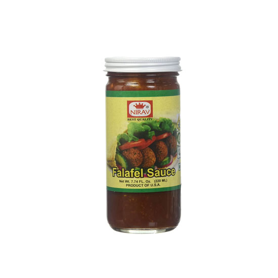 Picture of Nirav Falafel Sauce - 220ml