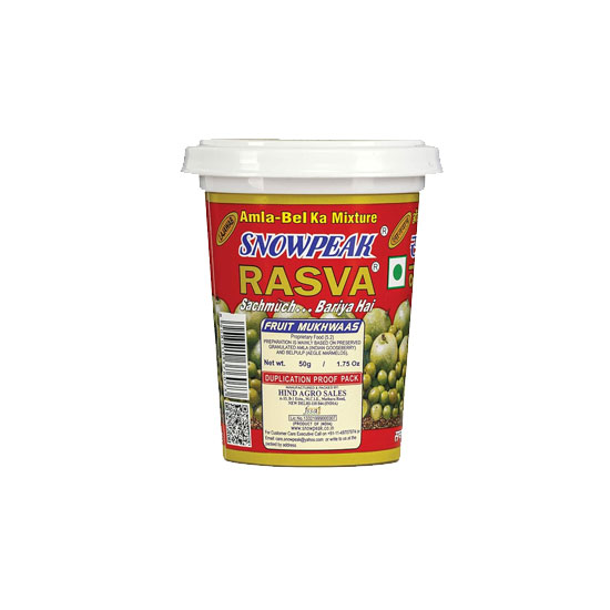 Picture of Snowpeak Rasva -100g