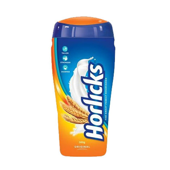 Picture of Horlicks Plain - 500g