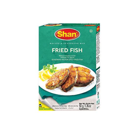 Picture of Shan Fried Fish Masala-50g