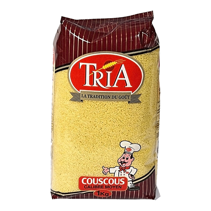 Picture of Tria Couscous - 1kg