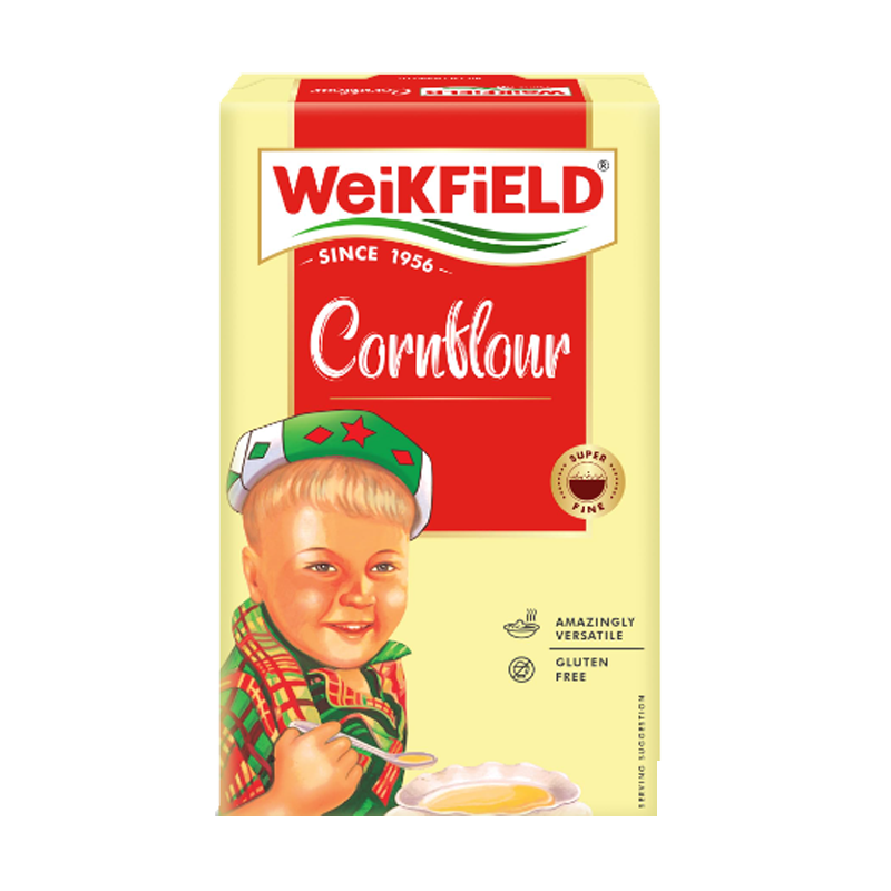 Picture of Weik Field Corn Flour - 100g